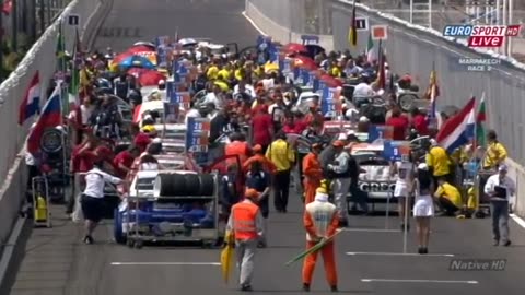 WTCC 2009 Round03 Race 2 - Marrakech