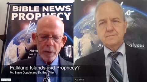 Falkland Islands and Prophecy?