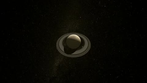 Saturn's Rings Are Disappearing