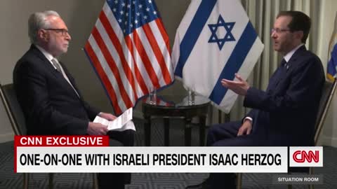 Israeli President Isaac Herzog responds to Kanye West's antisemitic remarks