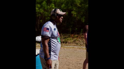 Alabama Speed Shooting Championship 2023 match video # 4