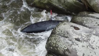 Kayaker Rescue!