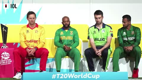 Proteas captain Temba Bavuma on T20 World Cup chances