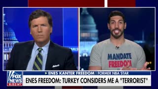 Enes Kanter Freedom says the Turkish government has put a bounty on his head