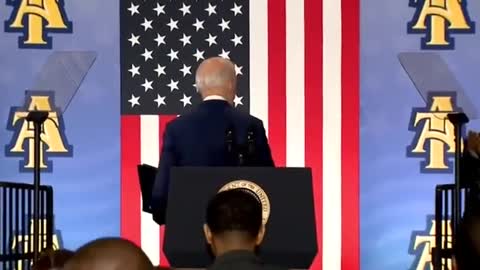 The "Fact Checkers" Are Claiming Biden Isn't Shaking Hands With Thin Air in This Video