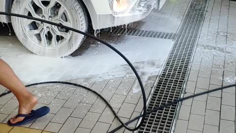 Car wash