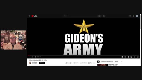 GIDEONS ARMY TONIGHT SATURDAY NIGHT LIVE 9PM EST 12/16/23 WITH PAUL HARRIS AND JUAN O SAVIN !!!!