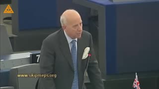 Former MEP Godfrey Bloom on Central Banking in 2013.