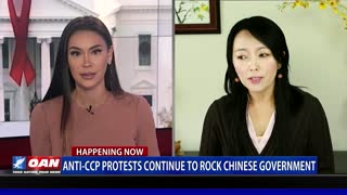 One-on-One with Chinese Communist Party expert, Simone Gao