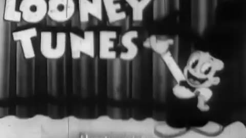 Box Car Blues 1930 - Looney Tunes