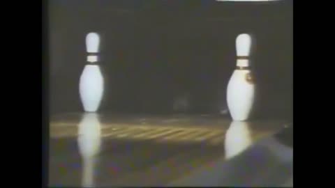 Forgotten Bowling champ commercial dosen't drink Bud Light