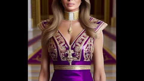 FLOTUS Melania Trump