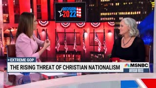 The Growing Threat Of Christian Nationalism In American Politics