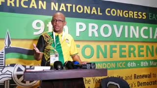 ANC EC conference