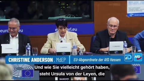 European Union committee on the C19 lie