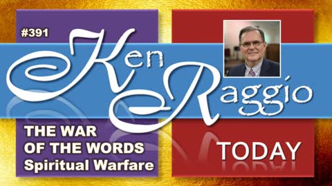 The WAR of the WORDS: Spiritual Warfare