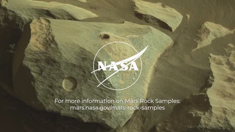 Meet the Mars Samples- Ha'ahóni and Atsá (Samples 8 and 9) | Nasa Video | Latest News | Top Trending