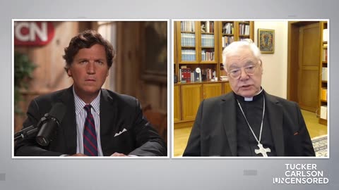 Tucker Carlson _ Cardinal Muller: The West Is Falling!