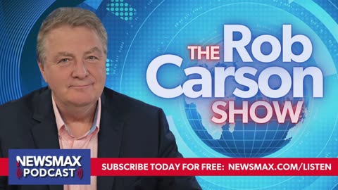 The Rob Carson Show (03/27/2024) - Hour 1 | NEWSMAX Podcasts