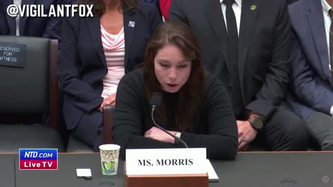 Journalist Emma Morris censored due to discoveries about "Laptop From Hell"