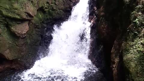 Natural Waterfall 1