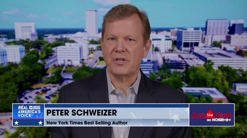 ‘Horrifying’: Peter Schweizer slams Biden’s lack of leadership on TikTok issue