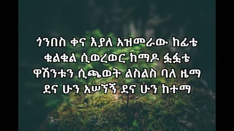 እጅጋየሁ ሽባባው ጂጂ - ባለ ዋሽንቱ Ejigayehu Shibabaw - Bale Washentu Ethiopian music (Lyrics Video)