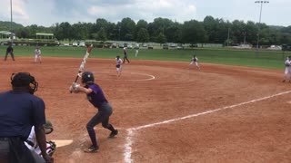 Emily Slapping RBI