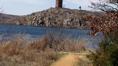 Lake Jed Johnson Tower Trail - AUDIO ONLY