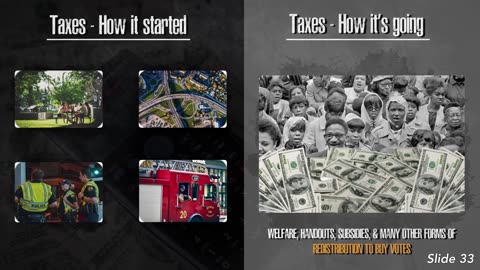 Part 14: Did Society Really Improve From The Trillions Of Tax Dollars We Pay?