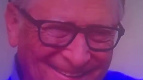 Watch the Gleeful Smile Appear on Bill Gates’ Face When Anderson Cooper Discusses Vaccine Mandates