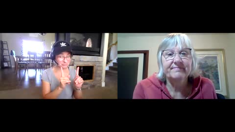 REAL TALK: LIVE w/SARAH & BETH - Today's Topic: 1776: Then & Now