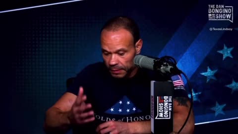 Dan Bongino 'getting the vaccine was the biggest mistake and greatest regret of my life.’