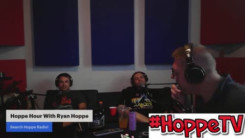 HoppeTV: Ryan Hoppe Goes OFF on Bad Bunny For Suing His Fan