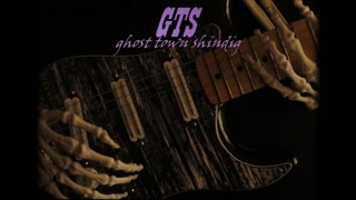 Ghost Town Shindig - "Hot Rails"