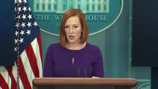 Psaki says "the US government did not have any derogatory information" about the Texas synagogue terrorist