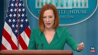 Psaki Attempts To Shift The Blame Of Rising Gas Prices From Biden To Putin