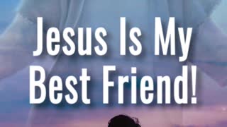 Jesus Is My Rock - A Video By Jesus Daily