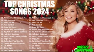 Top 15 Nonstop Christmas Songs 2024