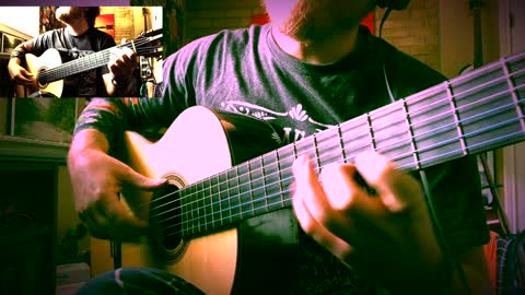 Mourning Dove improv jam