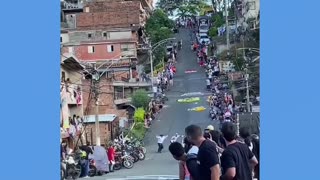 Skateboarders work on SHAPE and victory is defined in the last corner