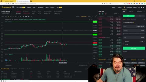 Started trading Crypto on Binance after long break.. + Binance Wallet got hacked on August 15th.