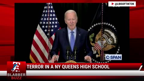 Terror In A NY Queens High School