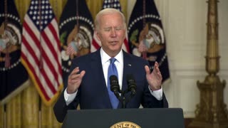 Biden says his vaccine mandates will help businesses stay open