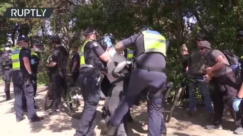 Australia - police entity