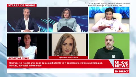 Starea de veghe (Global News România; 11.04.2024)