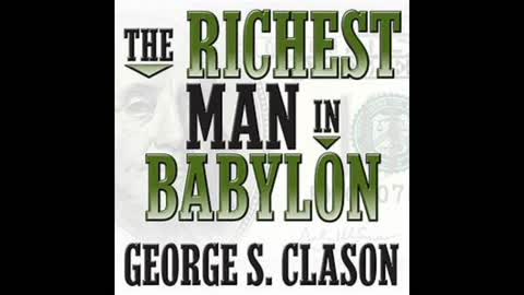 Richest Man In Babylon - Chapter 5 - The Five Laws of Gold