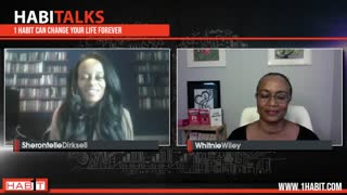 HabiTalks hosted by Whitnie Wiley, welcomes Sherontelle Dirksell