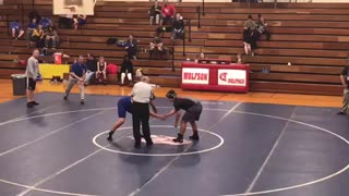 First year wrestling