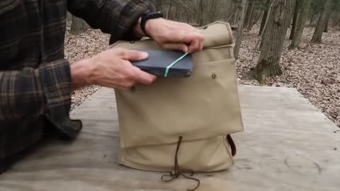 What Bushcraft Gear Should you Carry - Bushcraft for beginners